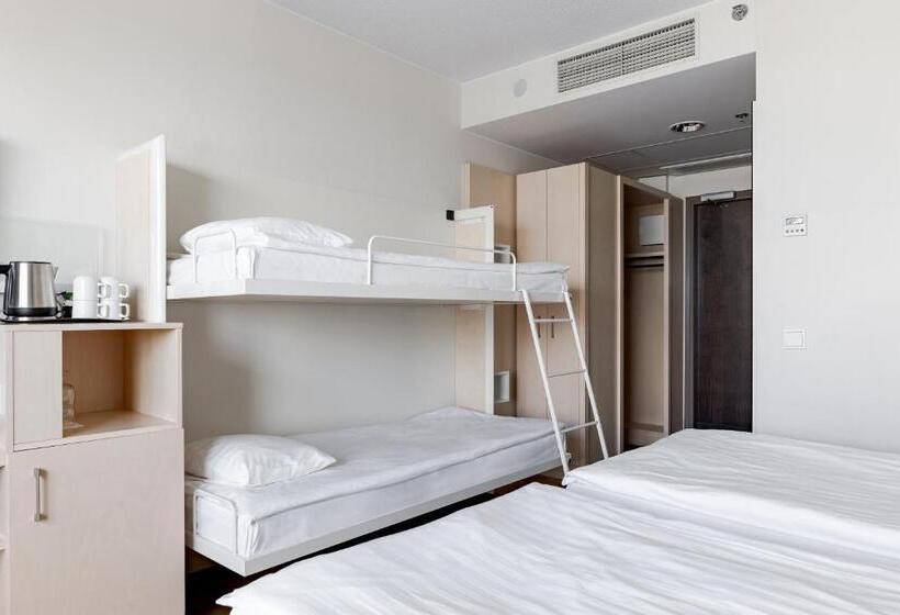 Семейный Номер, Break Sokos Hotel Flamingo