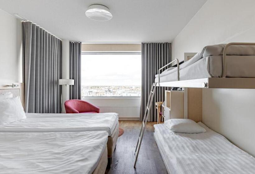 ファミリールーム, Break Sokos Hotel Flamingo