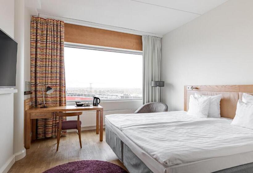 スタンダードルーム, Break Sokos Hotel Flamingo