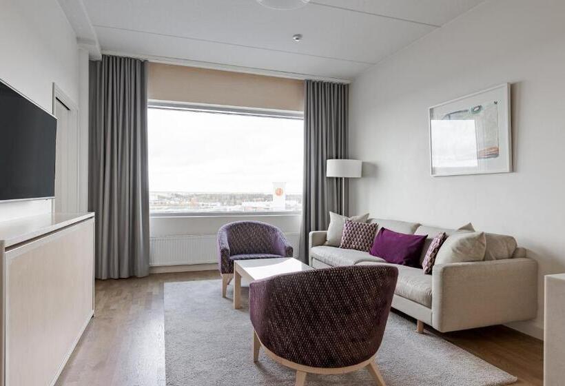 ファミリージュニアスイート, Break Sokos Hotel Flamingo