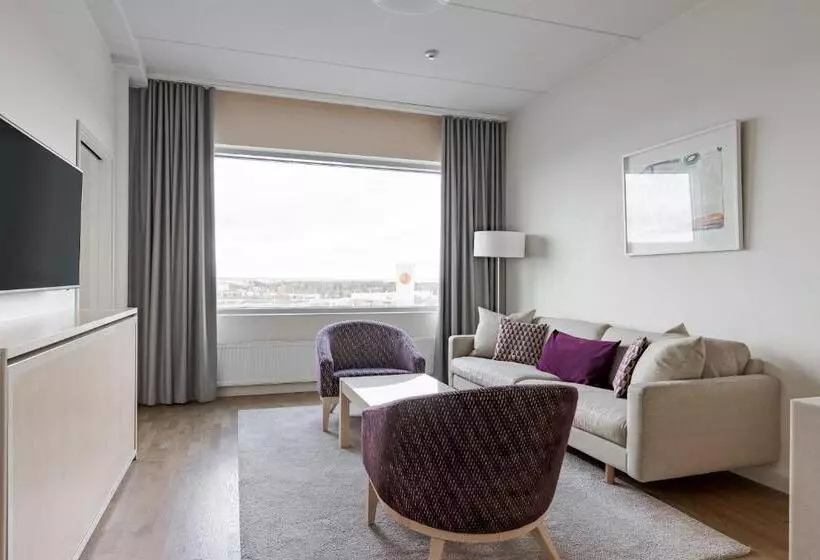 سوئیت جونیور خانوادگی, Break Sokos Hotel Flamingo