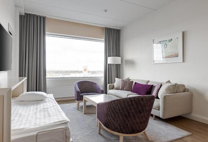 Семейный Полулюкс, Break Sokos Hotel Flamingo