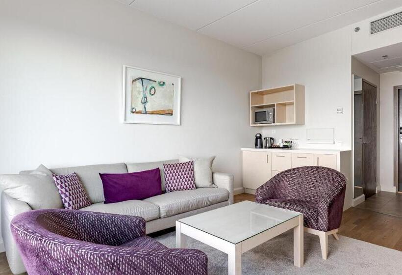 ファミリージュニアスイート, Break Sokos Hotel Flamingo