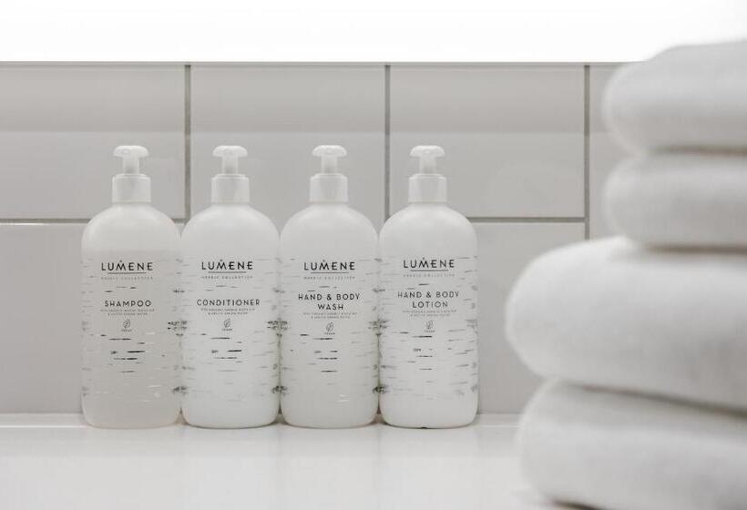 キングサイズベッドのスーペリアルーム, Break Sokos Hotel Flamingo