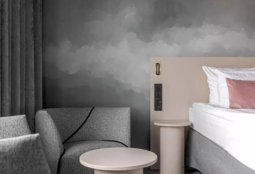 اتاق سوپریور با تخت بزرگ, Break Sokos Hotel Flamingo
