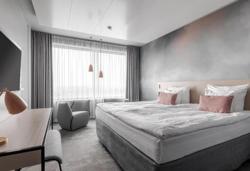 Номер Superior Кровать Кинг, Break Sokos Hotel Flamingo