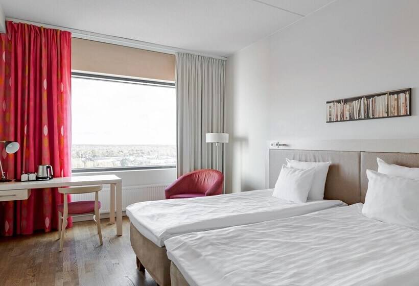 スタンダードルーム, Break Sokos Hotel Flamingo