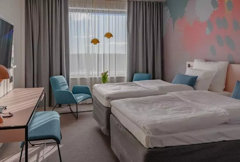 اتاق استاندارد, Break Sokos Hotel Flamingo