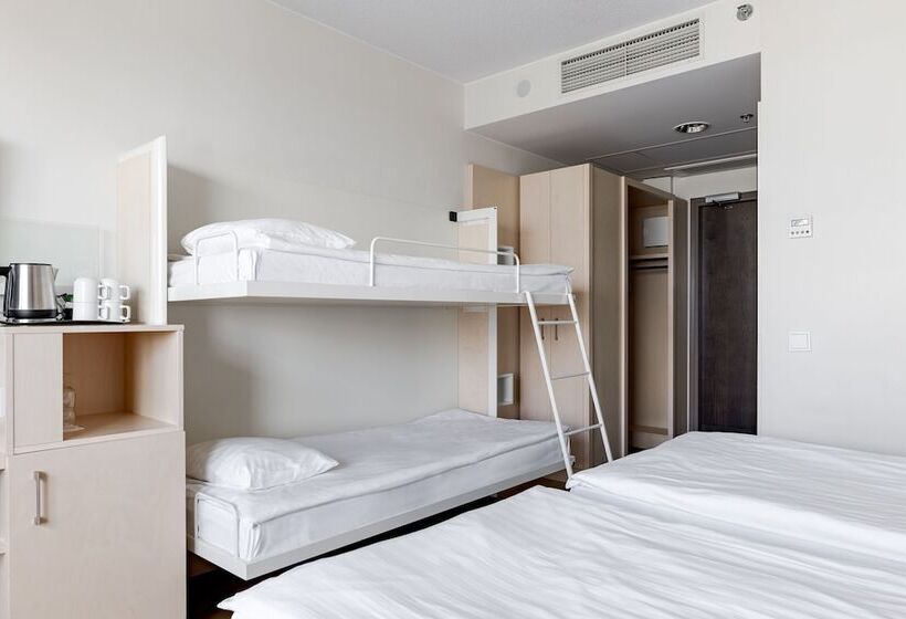 スタンダードルーム, Break Sokos Hotel Flamingo