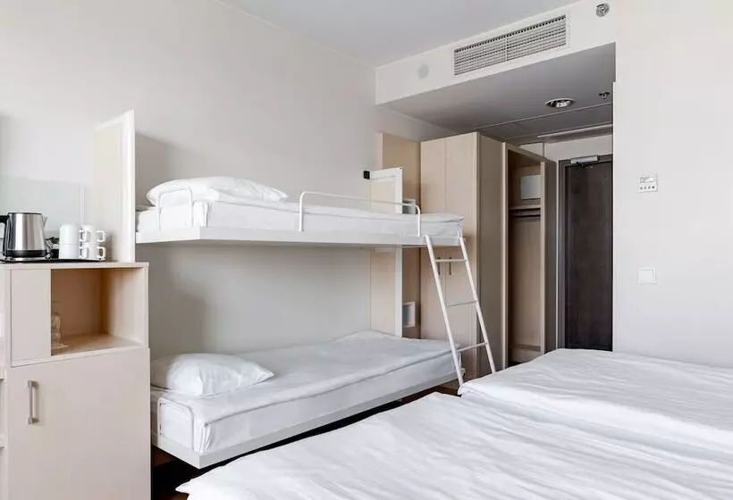 اتاق استاندارد, Break Sokos Hotel Flamingo