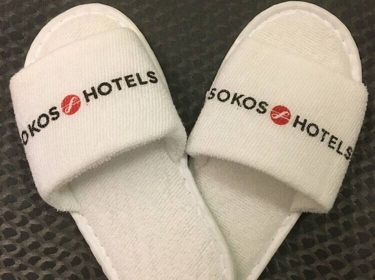 スーペリアールーム, Break Sokos Hotel Flamingo