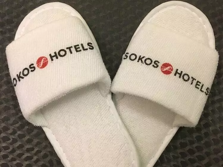 اتاق سوپریور, Break Sokos Hotel Flamingo