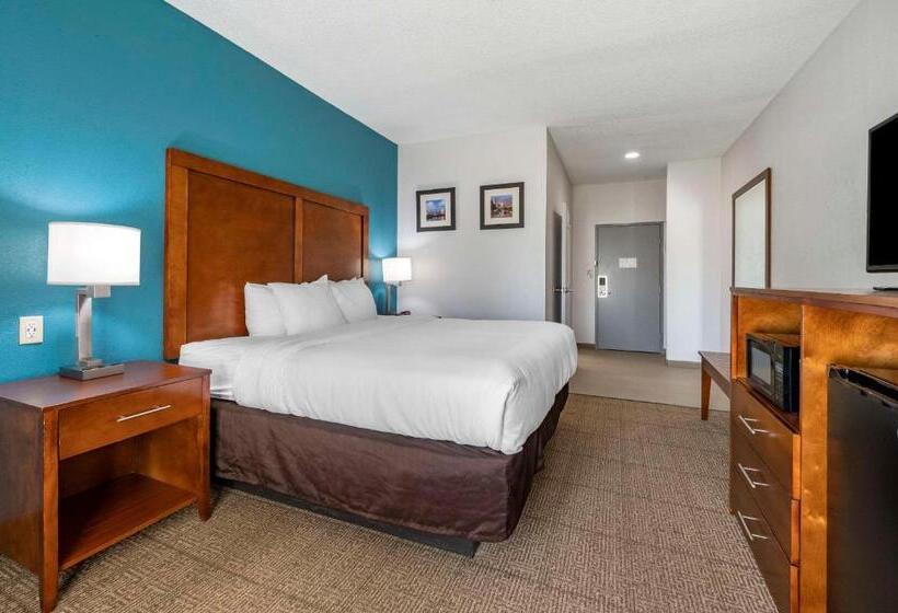 غرفة قياسية سرير كينج, Comfort Inn Airport