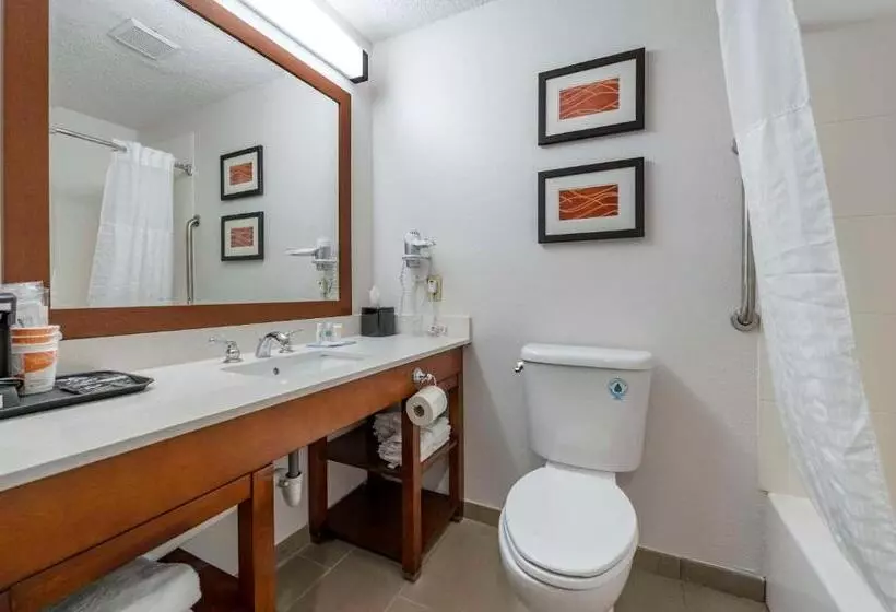スタンダードルーム, Comfort Inn Airport