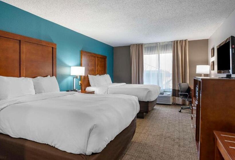 スタンダードルーム, Comfort Inn Airport