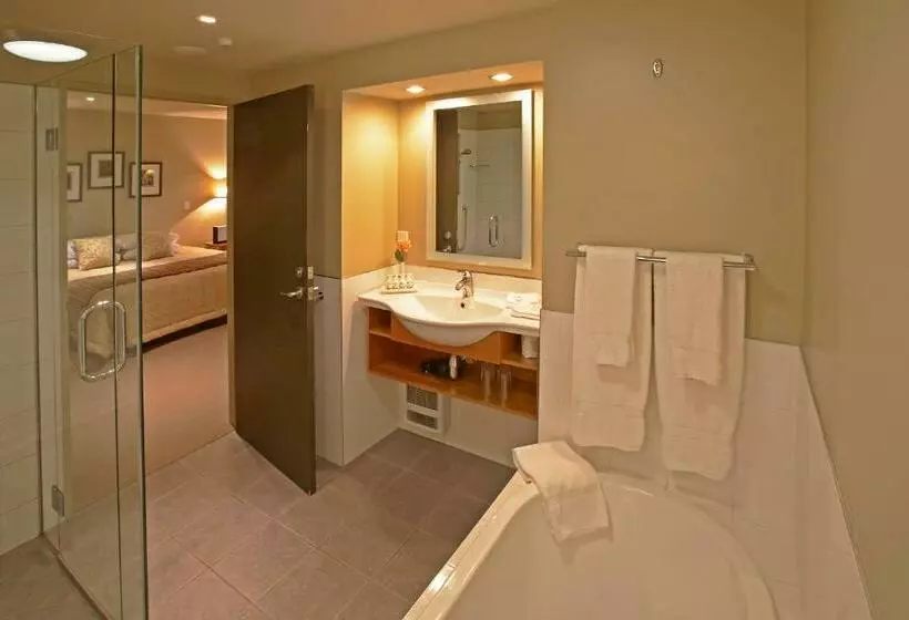 キングサイズベッドのスタンダードルーム, Te Weheka Hotel Fox Glacier