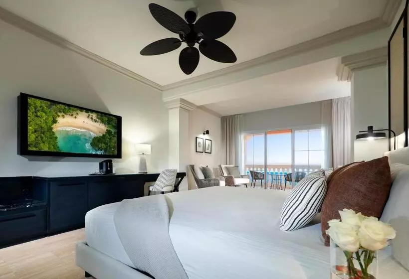 سوییت جونیور با چشم‌انداز دریا, Grand Palladium Jamaica Resort & Spa - All Inclusive