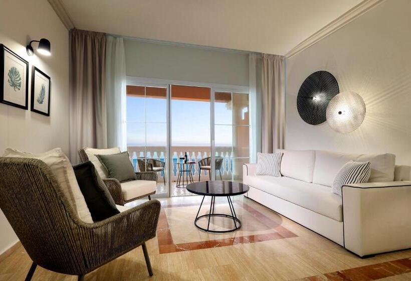 سوییت جونیور با چشمانداز دریا, Grand Palladium Jamaica Resort & Spa - All Inclusive