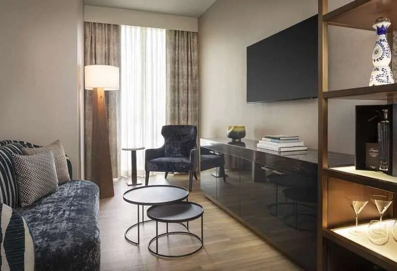 キングサイズベッドのスタンダードルーム, Hilton Vacation Club The Modern Honolulu