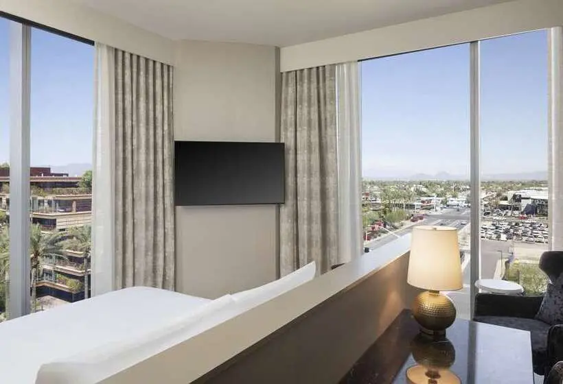 キングサイズベッドのスタンダードルーム, Hilton Vacation Club The Modern Honolulu