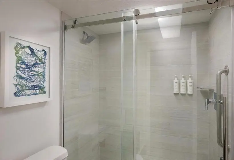 オーシャンビュースタンダードルーム, Hilton Vacation Club The Modern Honolulu
