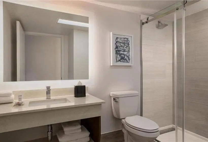 オーシャンビュースタンダードルーム, Hilton Vacation Club The Modern Honolulu