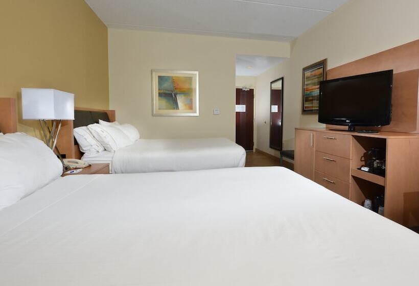 اتاق استاندارد, Holiday Inn Express Hotel & Suites High Point South, An Ihg