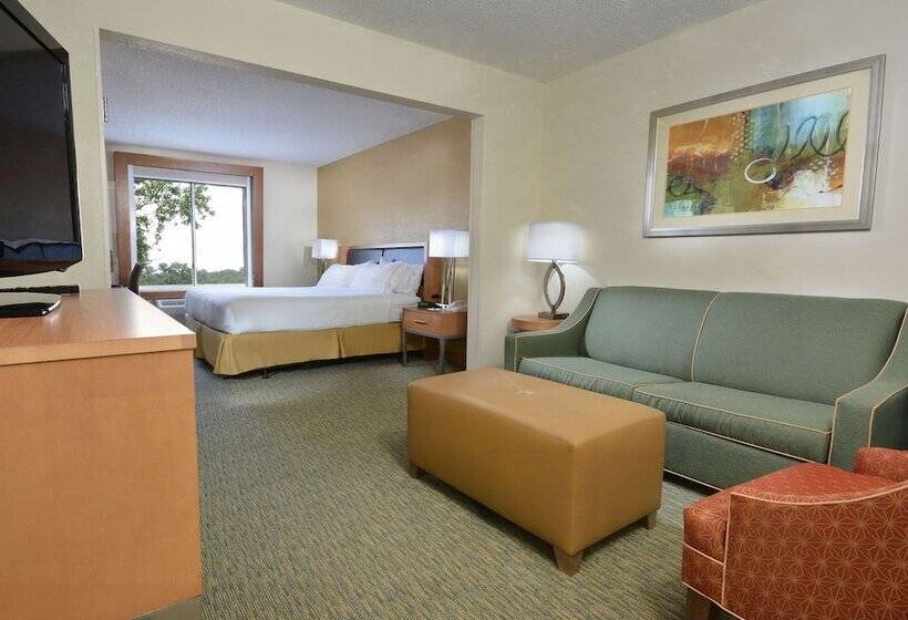 Люкс Адаптированный для Инвалидов, Holiday Inn Express Hotel & Suites High Point South, An Ihg
