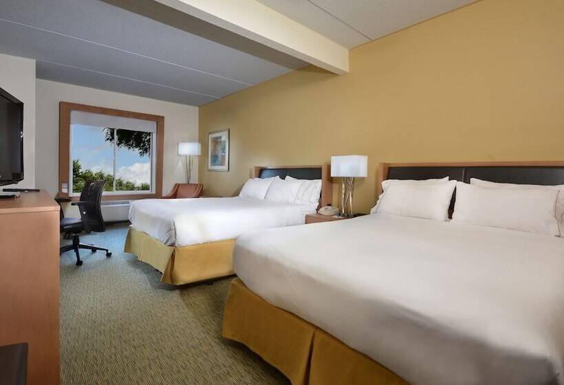 Люкс Адаптированный для Инвалидов, Holiday Inn Express Hotel & Suites High Point South, An Ihg