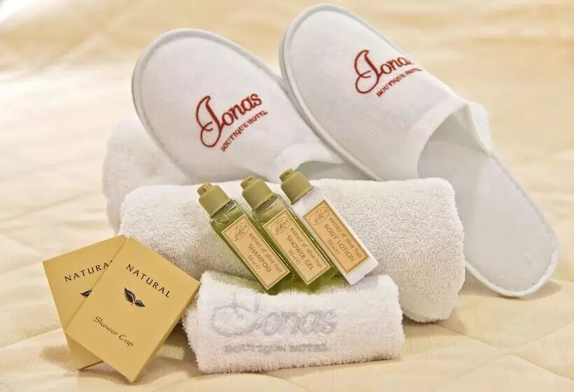 اتاق استاندارد با بالکن, Ionas Boutique