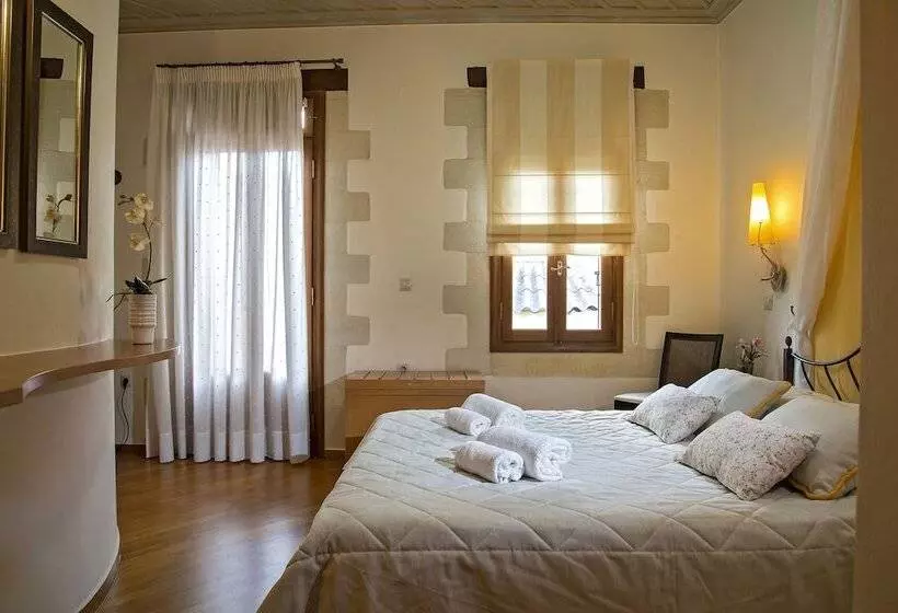 اتاق استاندارد با بالکن, Ionas Boutique