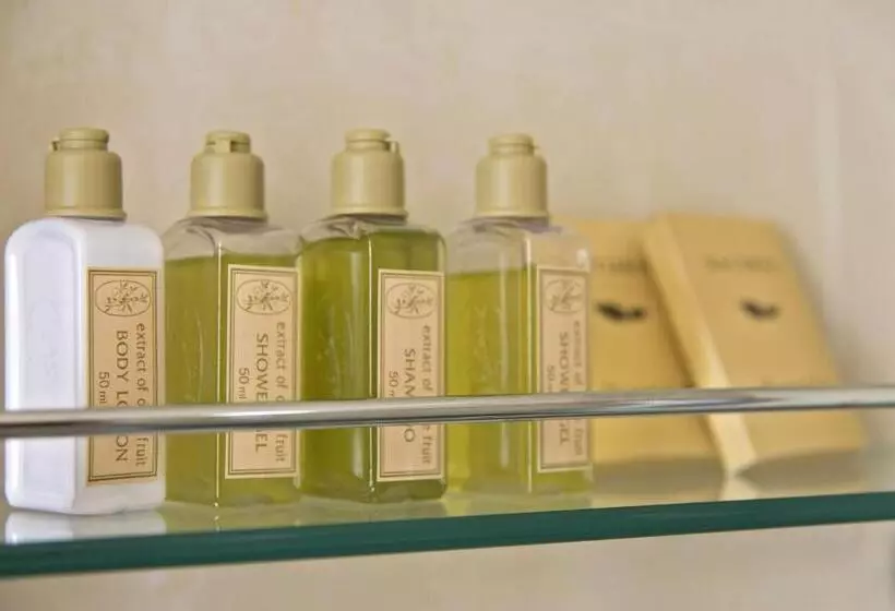 سوئیت با وان آب گرم, Ionas Boutique