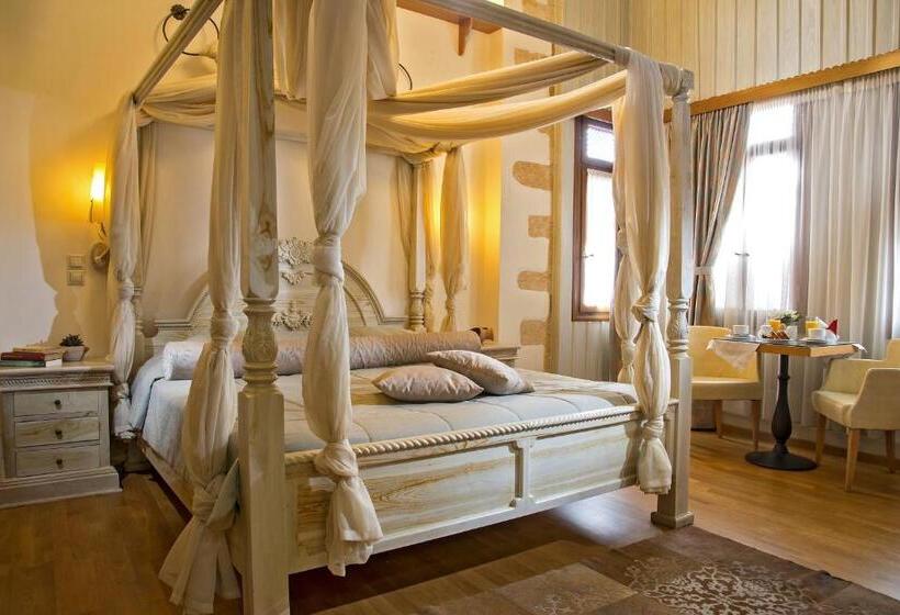 جناح مزود بجاكوزى, Ionas Boutique