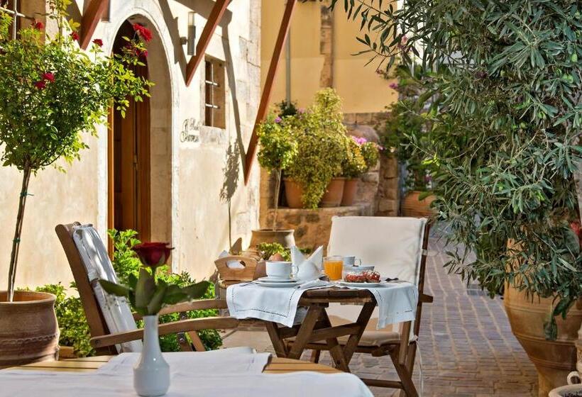 غرفة قياسية مزوَّدة بشُرفة, Ionas Boutique