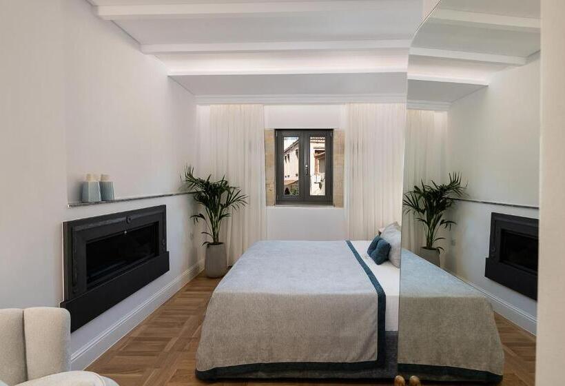 غرفة ديلوكس, Ionas Boutique