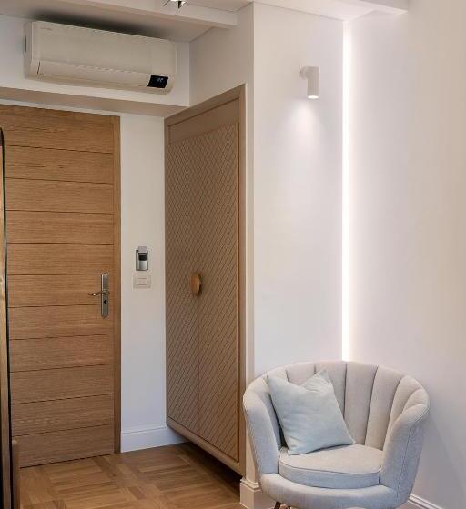 غرفة ديلوكس, Ionas Boutique