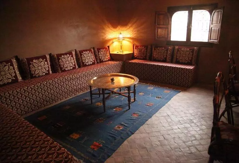 سوییت, Kasbah Azalay