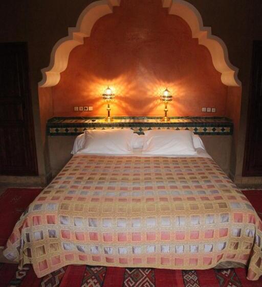 سوییت, Kasbah Azalay