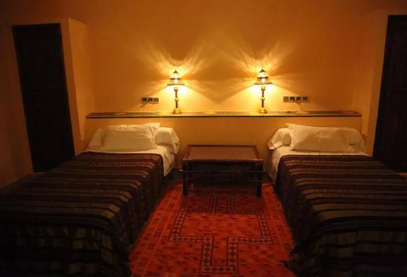اتاق استاندارد, Kasbah Azalay