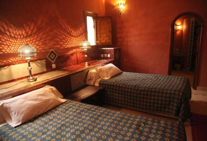 اتاق استاندارد, Kasbah Azalay