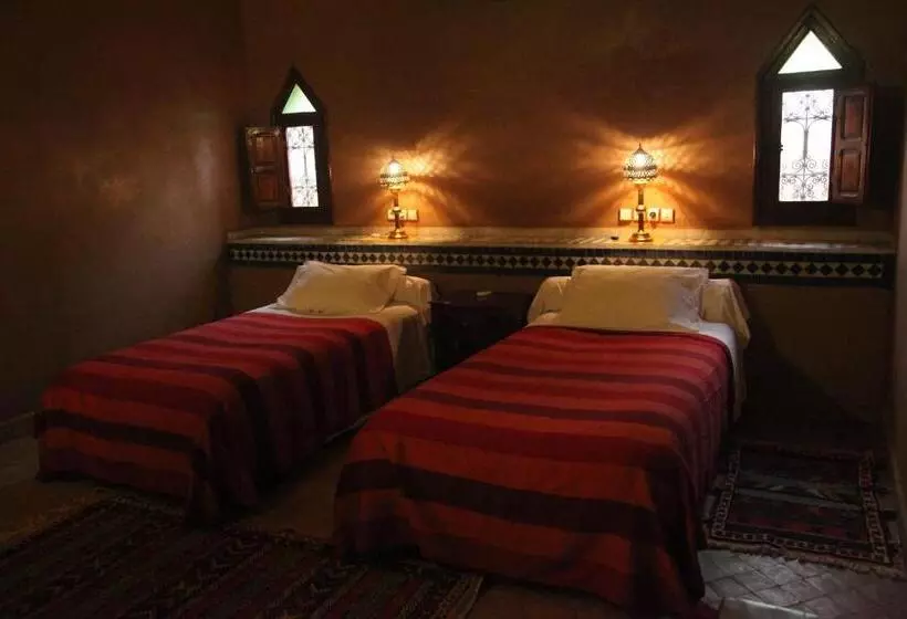 اتاق استاندارد, Kasbah Azalay