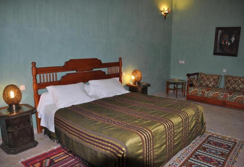 سوییت سوپریور, Kasbah Azalay