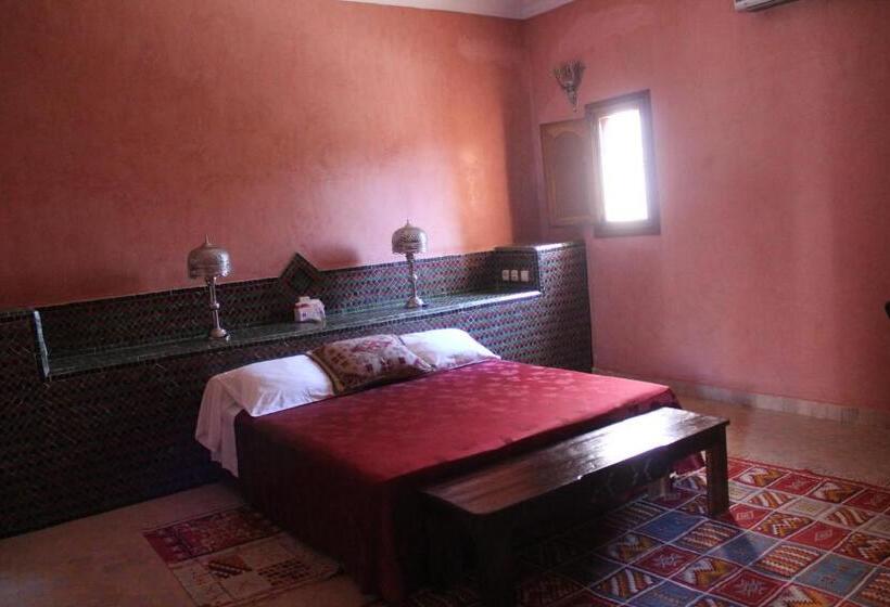 سوییت جونیور, Kasbah Azalay