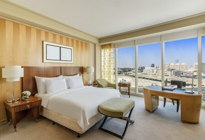 اتاق لوکس با تخت بزرگ, Mövenpick Hotel Al Khobar