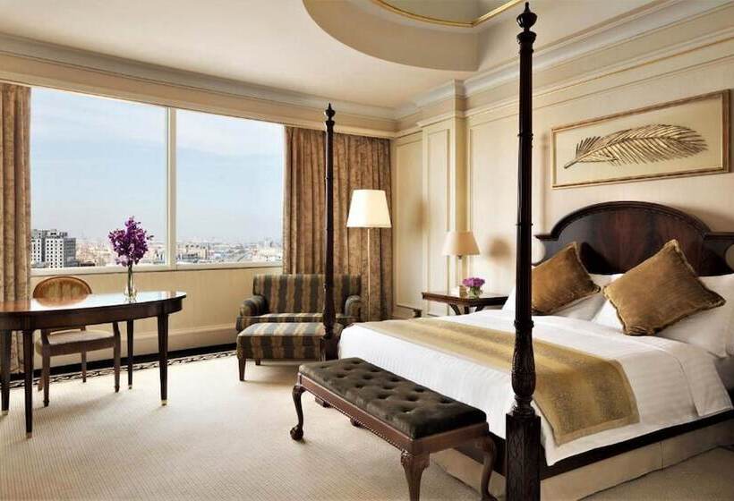 Номер Deluxe Кровать Кинг, Mövenpick Hotel Al Khobar