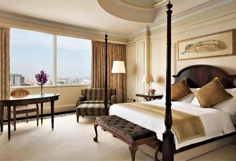اتاق لوکس با تخت بزرگ, Mövenpick Hotel Al Khobar
