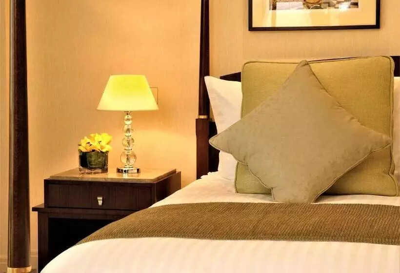 اتاق لوکس, Mövenpick Hotel Al Khobar