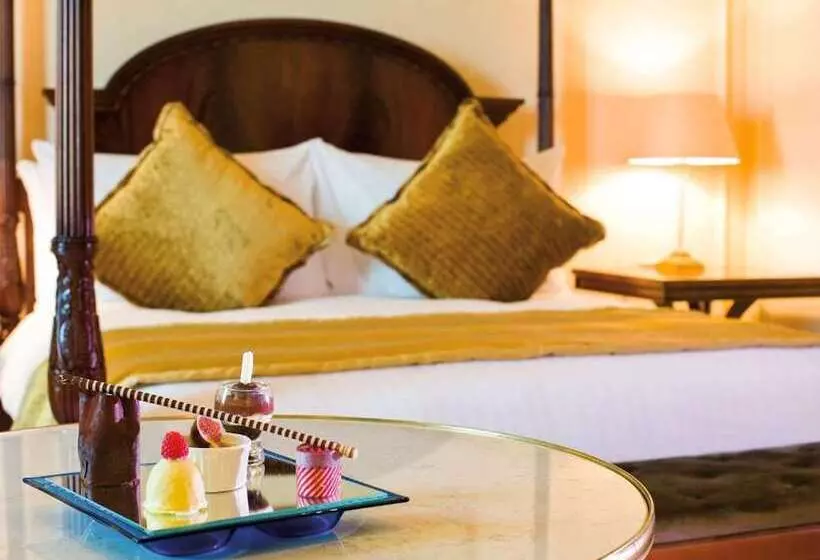اتاق لوکس, Mövenpick Hotel Al Khobar