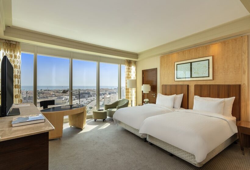 اتاق لوکس, Mövenpick Hotel Al Khobar