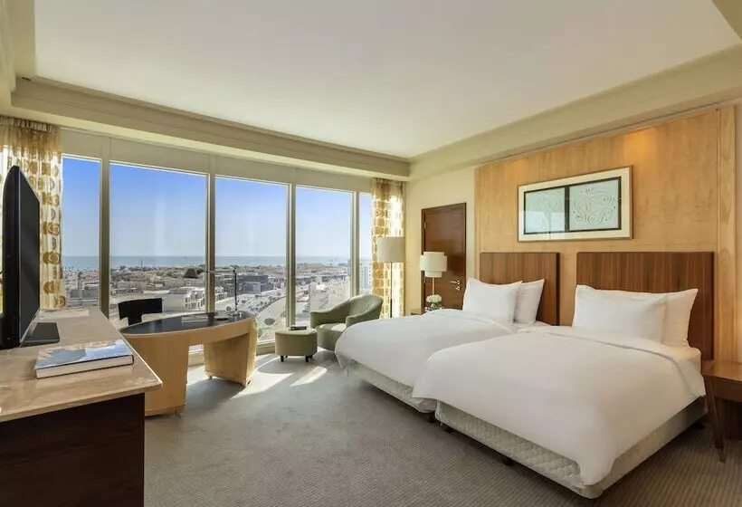 اتاق لوکس, Mövenpick Hotel Al Khobar